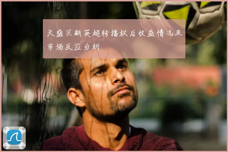 天盛买断英超转播权后收益情况及市场反应分析