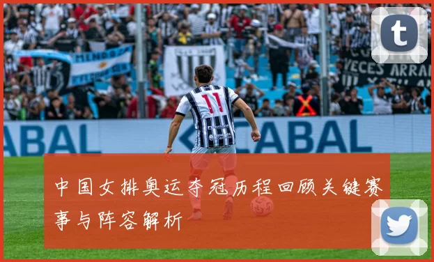 中国女排奥运夺冠历程回顾关键赛事与阵容解析