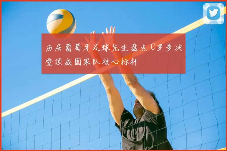 历届葡萄牙足球先生盘点 C罗多次登顶成国家队核心标杆